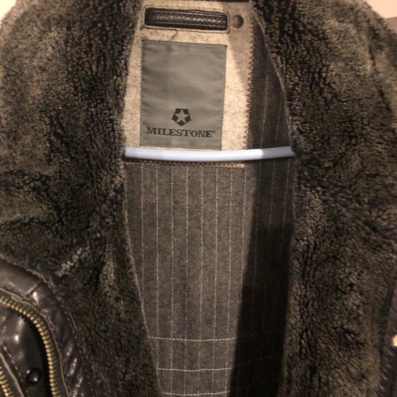 One of a kind MILESTONE Jacket I bought in PARIS - Picture 1 of 7